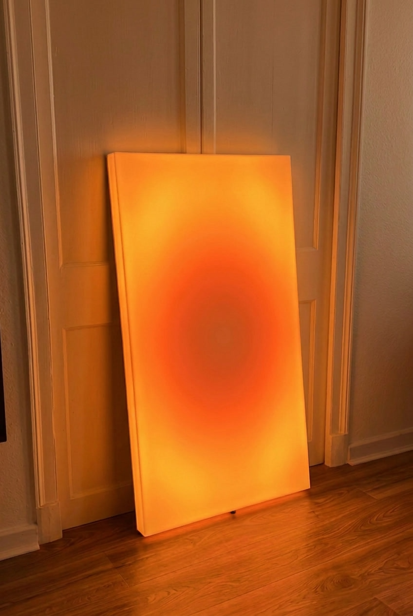 Warm Portrait Canvas-5